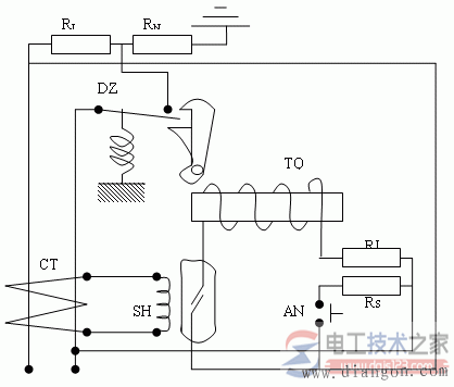 触电保护器与漏电保护器工作原理是什么？