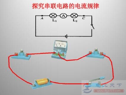 并联电路中电流越小是否电压越大