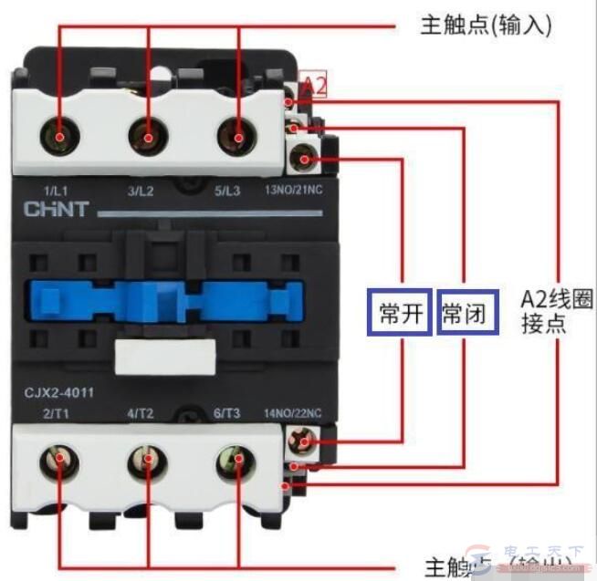 一文看懂元器件的输入端和输出端