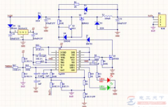 四个不错的脉冲充电器电路图及原理工说明