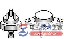 晶体管(半导体三极管)基本结构