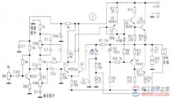 扩音器电路原理图与元件组成