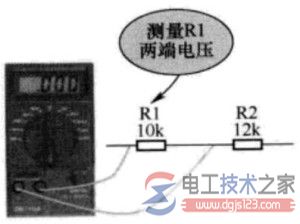 电阻串联电路中电阻电压降特性有哪些