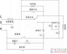 洛贝阿迪锅电气原理图与接线方式
