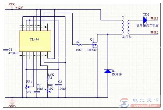 一文读懂电蚊拍的工作原理 一文读懂电蚊拍的工作原理