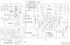 三菱空调的组成与电气原理图