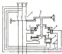 低压断路器保护作用与工作原理总结