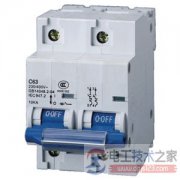 断路器未级与主开关同时跳闸故障现象与原因