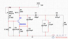 振荡频率的计算公式，LC振荡电路的小知识