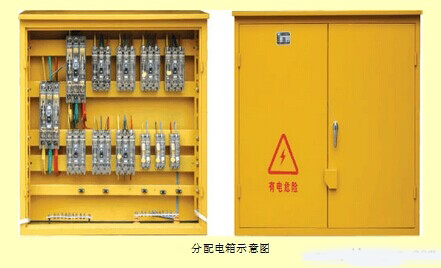 配电箱标准化配置图集图文教程
