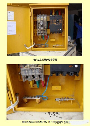 配电箱标准化配置图集图文教程