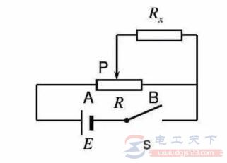 滑动变阻器限流和分压功能介绍