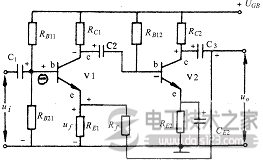 负反馈的四种基本形式图解 负反馈的四种基本形式图解