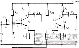 负反馈的四种基本形式图解 负反馈的四种基本形式图解
