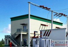 变电站有哪些类型，电力系统变电站的分类