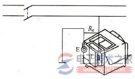 绝缘电阻表如何测量电力线路绝缘电阻接线