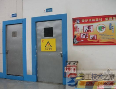 施工现场配电房安全要求管理规定(图文)