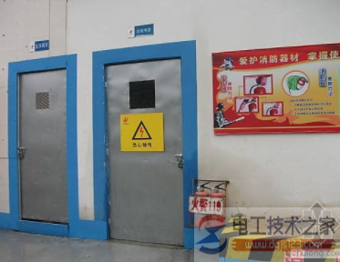 施工现场配电房安全要求管理规定(图文)