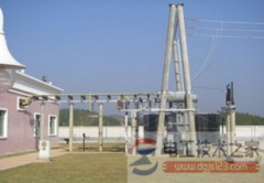 110kv变电站gis设备的作用与选择要求