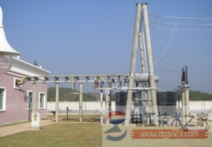 110kv变电站gis设备的作用与选择要求