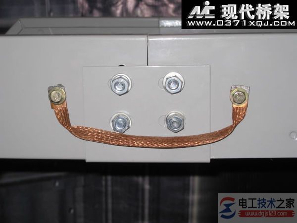桥架跨接线如何接线？桥架跨接线连接方法