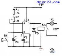 555电路读图要点与使用实例