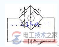 维修电工单臂电桥怎么用，单臂电桥使用方法图解