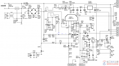 松下L15电源电路组成与原理图说明