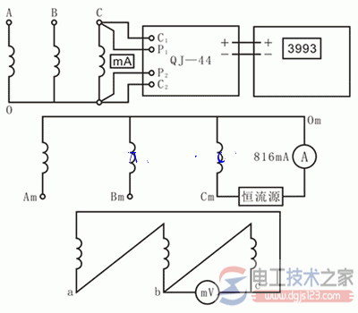 如何测量电力变压器直流电阻？多种测量方法对比