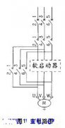软启动器工作原理与主电路图