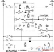 【图】三相一次自动重合闸装置的接线图