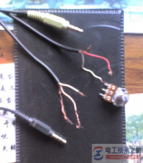 双联电位器怎么接线，电位器的接线图教程
