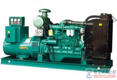 柴油发电机组与汽轮发电机组有哪些区别？