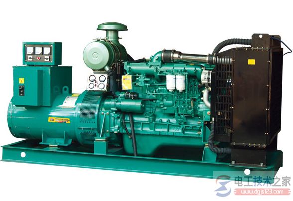 柴油发电机组与汽轮发电机组有哪些区别? 柴油发电机组与汽轮发电机组有哪些区别?