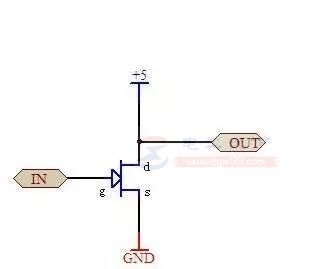 单片机中上拉电阻的作用总结