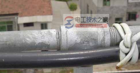 [多图]避雷带安装图集_屋面避雷带安装方法图集