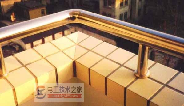 [多图]避雷带安装图集_屋面避雷带安装方法图集