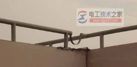 [多图]避雷带安装图集_屋面避雷带安装方法图集