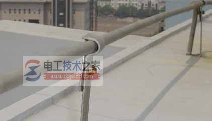 [多图]避雷带安装图集_屋面避雷带安装方法图集