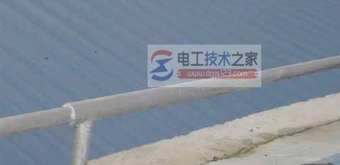 [多图]避雷带安装图集_屋面避雷带安装方法图集