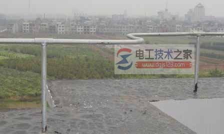 [多图]避雷带安装图集_屋面避雷带安装方法图集