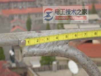 [多图]避雷带安装图集_屋面避雷带安装方法图集
