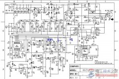 12V转220V逆变器电路原理图及接线方式