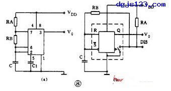 三种常见的555无稳电路