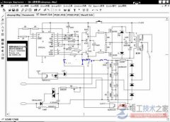 超声波逆变器捕鱼器电路原理图及使用方法