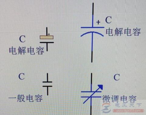 电解电容为什么分正负极？