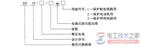 塑壳式低压断路器怎么选型，塑壳式低压断路器选型方法