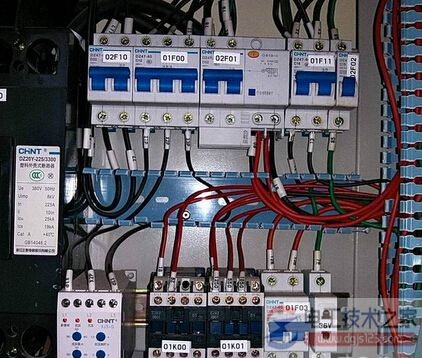 空气开关跳闸的原因综合分析