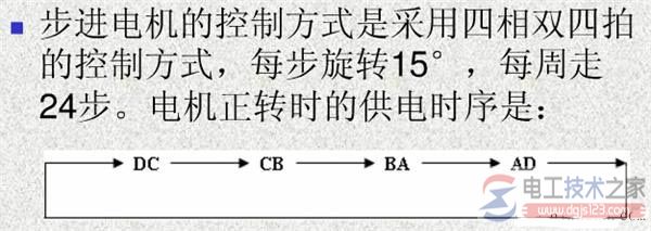 细数步进电路功能模块设计三部分