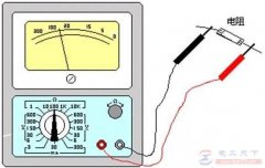 电阻的常用测量方法，直接测量法和间接测量法有何不同